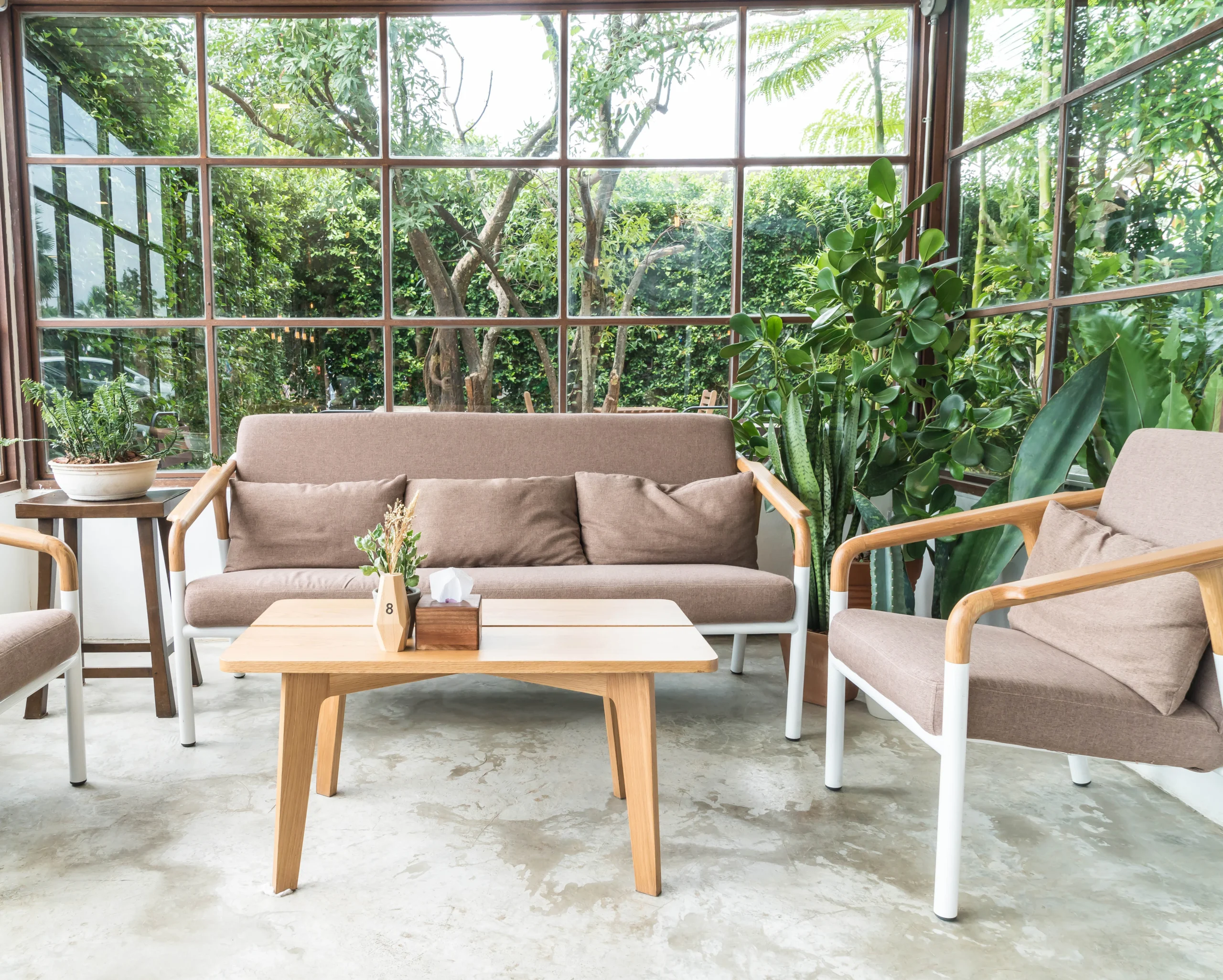 Small Backyard Patio Designs