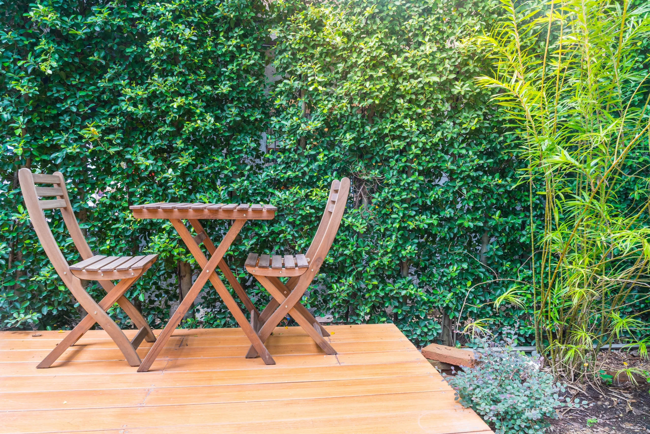 Patio Garden Ideas