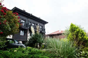 Front of House Landscape