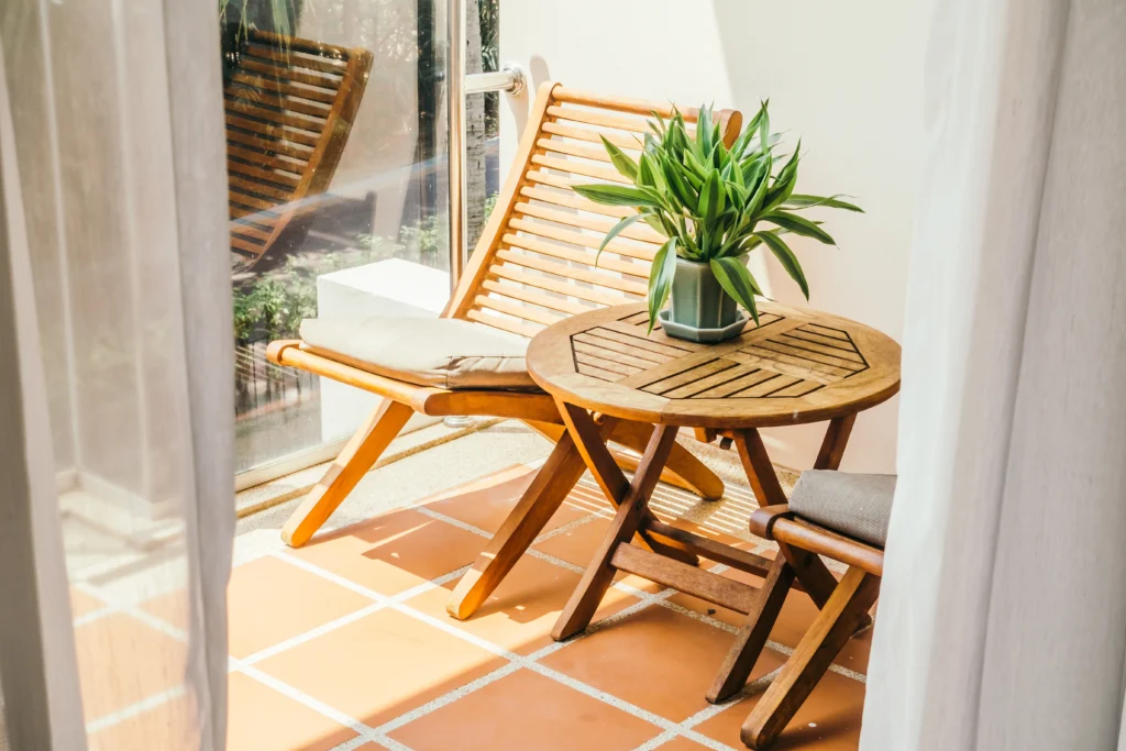 Patio Furniture Ideas