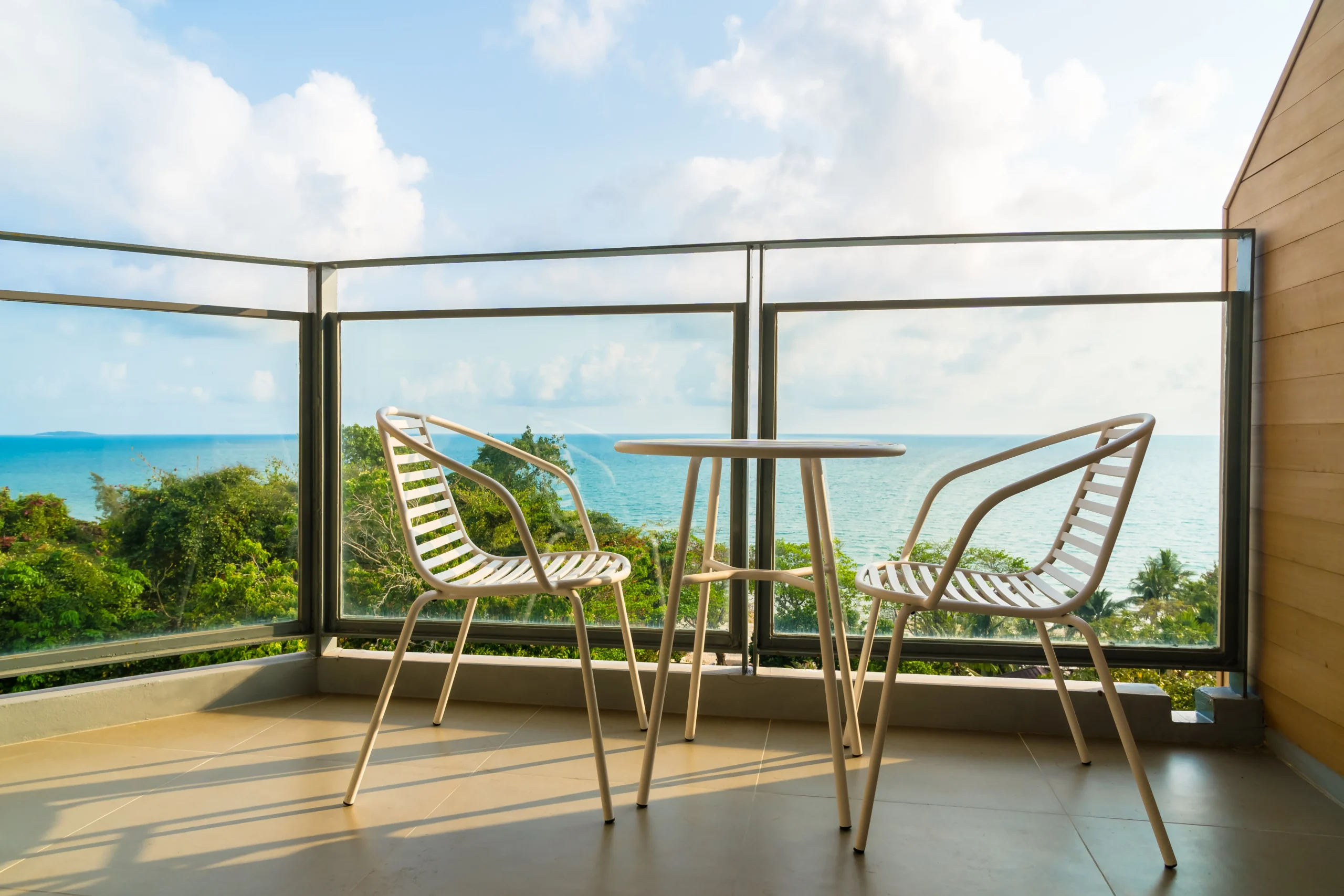 Balcony Apartment Ideas