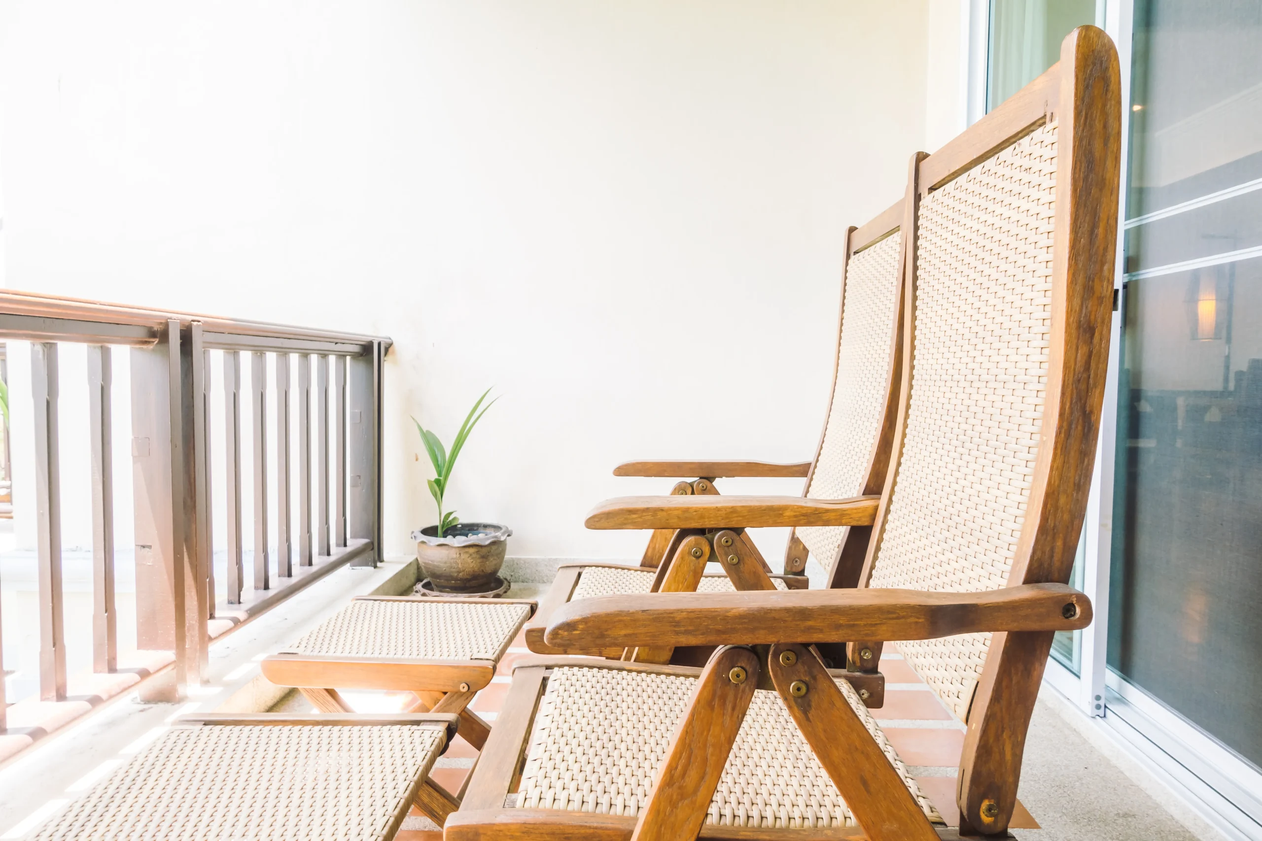 Patio Decorating Ideas for Apartments