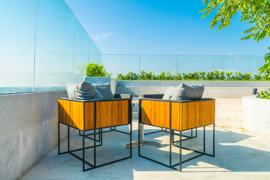 Balcony Design Ideas