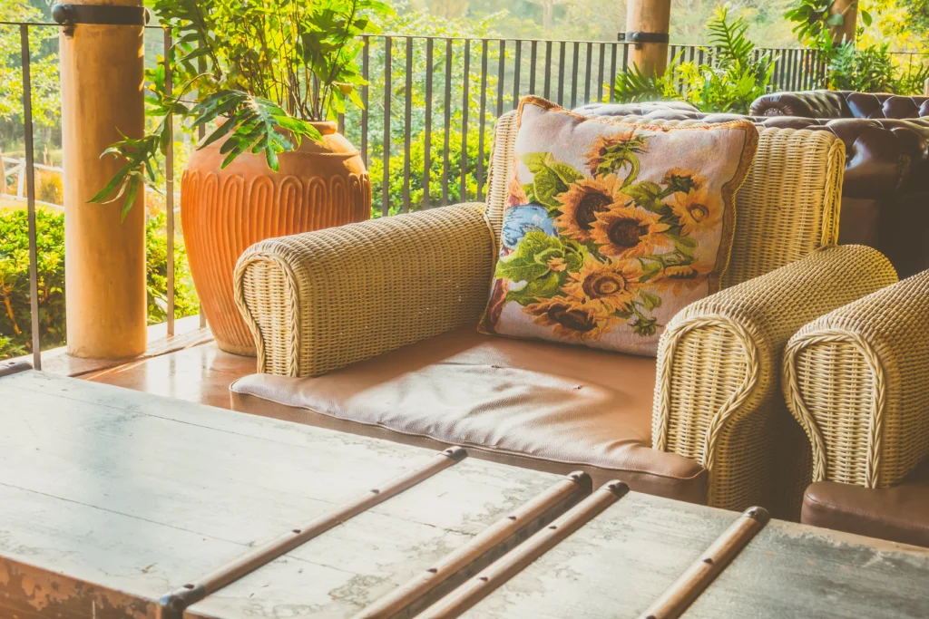 Balcony Decor Ideas