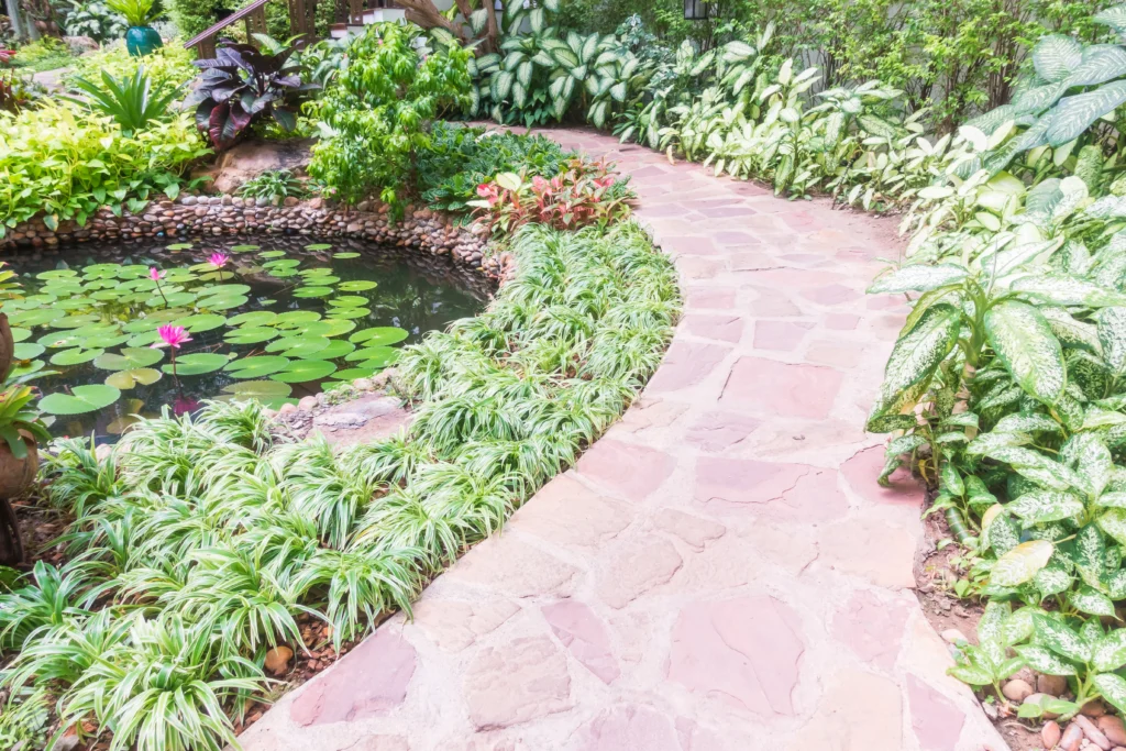 Flower Bed Edging Ideas