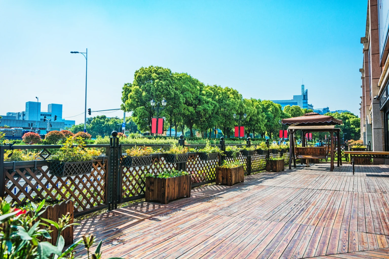 Terrace Design Ideas