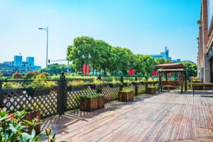 Terrace Design Ideas