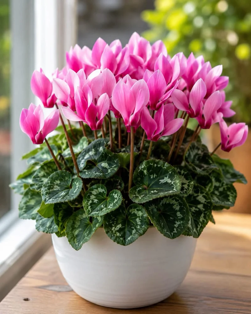 Cyclamen