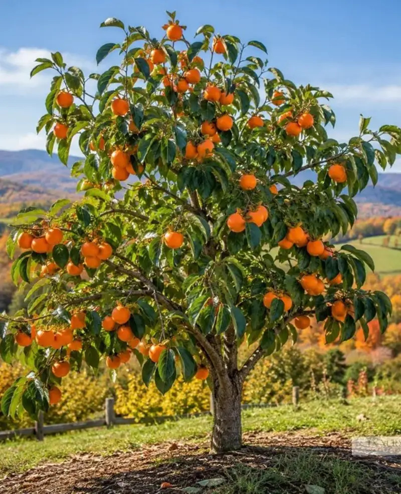 Fuyu Persimmon