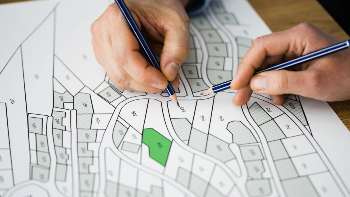 Map a 10x10 Community Plot to Feed a Crowd